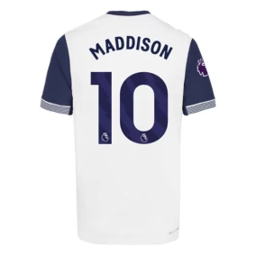 Maddison Tottenham Hotspur Hjemmebanetrøje 2024/2025